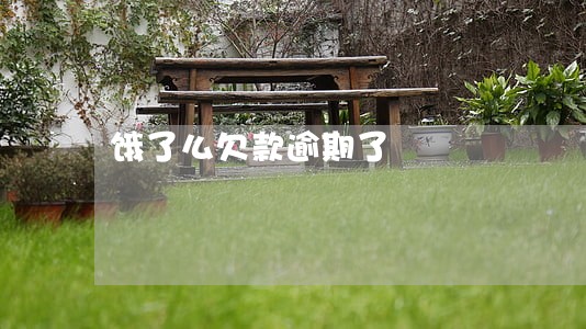 饿了么欠款逾期了 饿了么欠款逾期了
