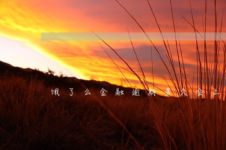 饿了么金融逾期多久会上征信 饿了么金融逾期多久会上征信