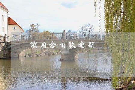 饿用金借款逾期 饿用金借款逾期