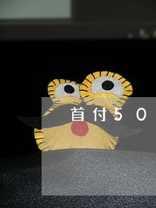 首付50分期买车征信逾期 首付50分期买车征信逾期