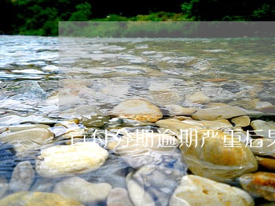 首付分期逾期严重后果