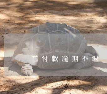 首付款逾期不退 首付款逾期不退