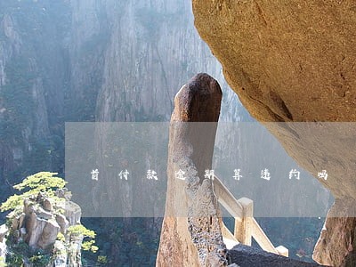 首付款逾期算违约吗 首付款逾期算违约吗
