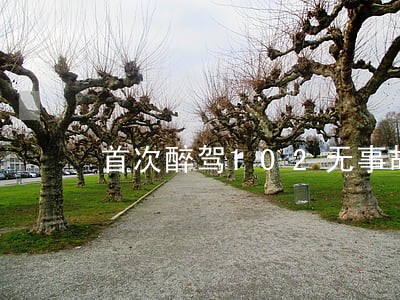 首次醉驾102无事故可以不判 首次醉驾102无事故可以不判