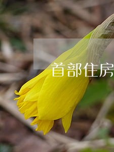 首部住房租售条例征求意见 首部住房租售条例征求意见