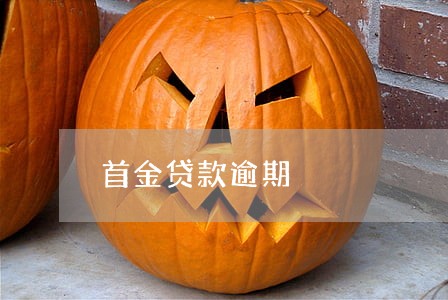 首金贷款逾期