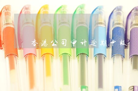 香港公司审计逾期申报 香港公司审计逾期申报