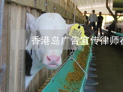 香港岛广告宣传律师在线免费咨询 香港岛广告宣传律师在线免费咨询