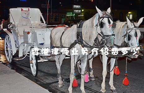 香港律师业务介绍费多少 香港律师业务介绍费多少