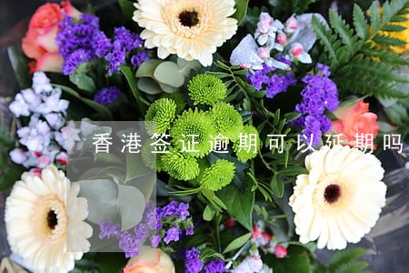 香港签证逾期可以延期吗 香港签证逾期可以延期吗