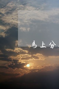 马上分期逾期两天 马上分期逾期两天