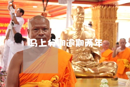 马上分期逾期两年