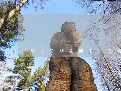 马上分期逾期了一天会怎么样 马上分期逾期了一天会怎么样