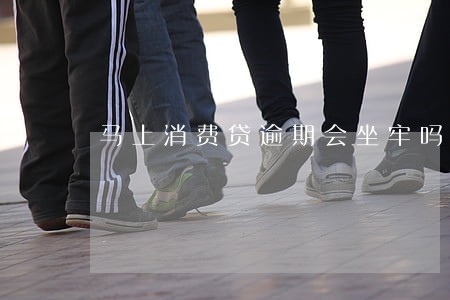 马上消费贷逾期会坐牢吗 马上消费贷逾期会坐牢吗