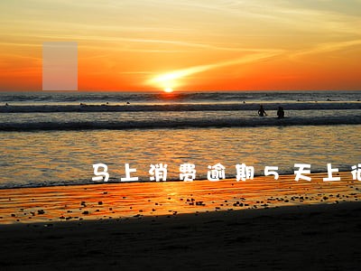 马上消费逾期5天上征信 马上消费逾期5天上征信