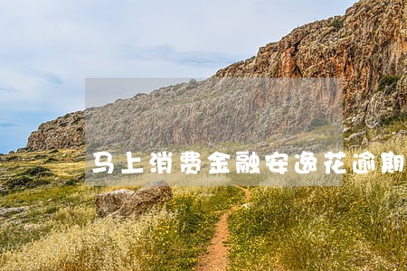 马上消费金融安逸花逾期2天 马上消费金融安逸花逾期2天