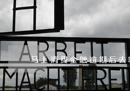 马上消费金融逾期后去哪里还款 马上消费金融逾期后去哪里还款