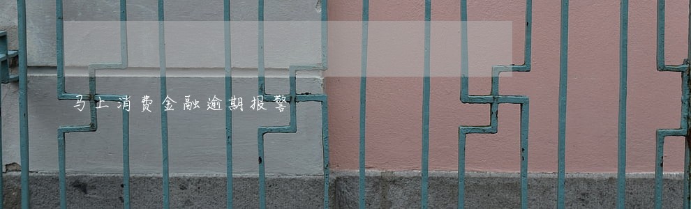 马上消费金融逾期报警 马上消费金融逾期报警