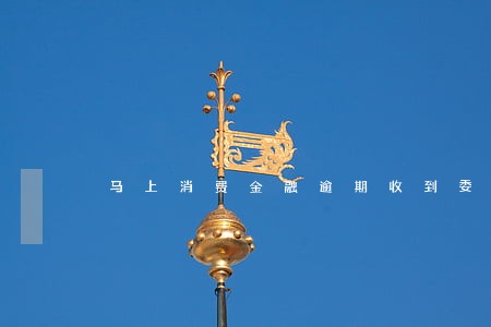 马上消费金融逾期收到委托书 马上消费金融逾期收到委托书