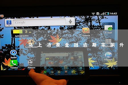 马上消费金融逾期率飙升 马上消费金融逾期率飙升