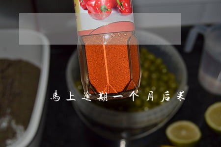 马上逾期一个月后果 马上逾期一个月后果