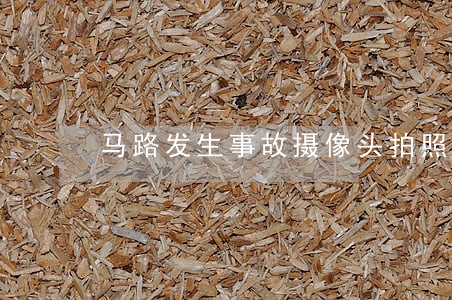 马路发生事故摄像头拍照违法停车 马路发生事故摄像头拍照违法停车