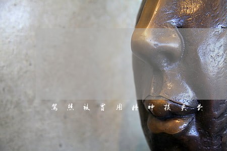 驾照被冒用精神损失费 驾照被冒用精神损失费