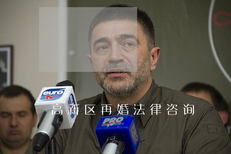 高新区再婚法律咨询