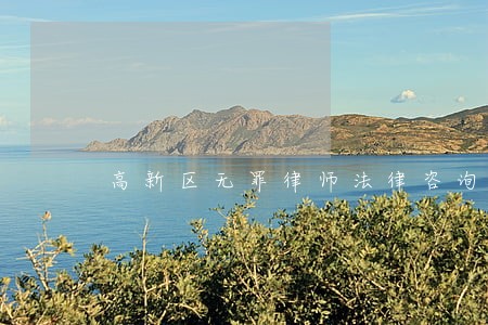 高新区无罪律师法律咨询 高新区无罪律师法律咨询