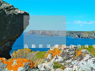 高新区法律咨询热线电话 高新区法律咨询热线电话
