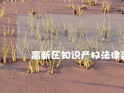 高新区知识产权法律咨询 高新区知识产权法律咨询