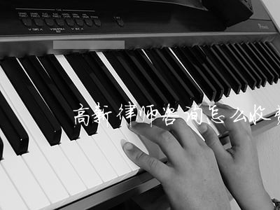 高新律师咨询怎么收费 高新律师咨询怎么收费