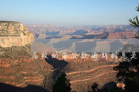 高校助学贷款逾期利息是多少
