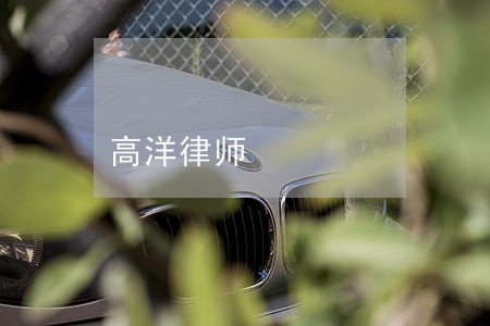 高洋律师