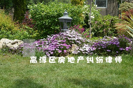 高淳区房地产纠纷律师 高淳区房地产纠纷律师