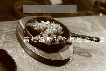 高炮逾期7个月还会不会催收 高炮逾期7个月还会不会催收