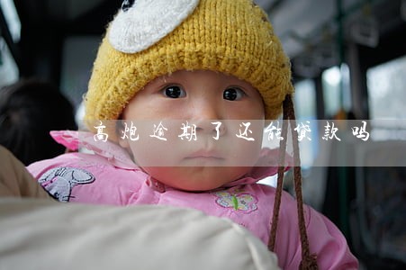 高炮逾期了还能贷款吗 高炮逾期了还能贷款吗