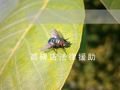 高碑店法律援助 高碑店法律援助