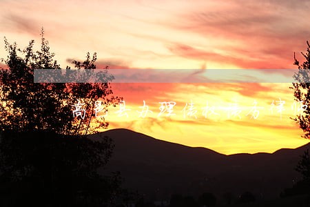 高邑县办理债权债务律师在线咨询 高邑县办理债权债务律师在线咨询