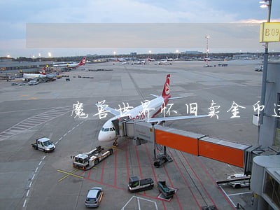 魔兽世界怀旧卖金币违法吗 魔兽世界怀旧卖金币违法吗