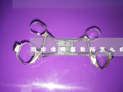鸿宇律师事务所怎么样 鸿宇律师事务所怎么样