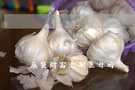 麻袋财富逾期上升吗 麻袋财富逾期上升吗