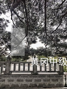 黄冈中级人民法院班子成员