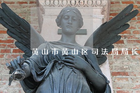 黄山市黄山区司法局局长 黄山市黄山区司法局局长