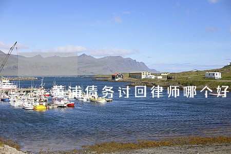 黄浦债务讨回律师哪个好 黄浦债务讨回律师哪个好