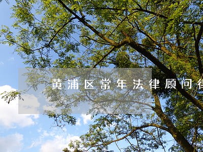 黄浦区常年法律顾问律师咨询 黄浦区常年法律顾问律师咨询