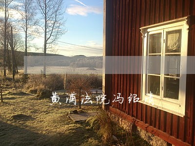 黄浦法院冯绍清 黄浦法院冯绍清