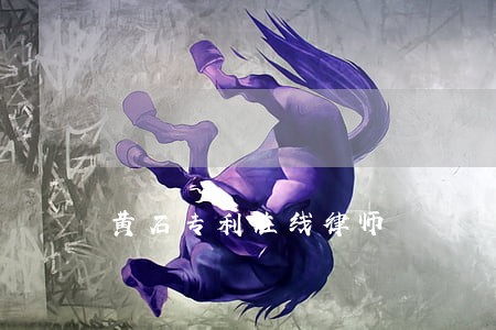 黄石专利在线律师 黄石专利在线律师