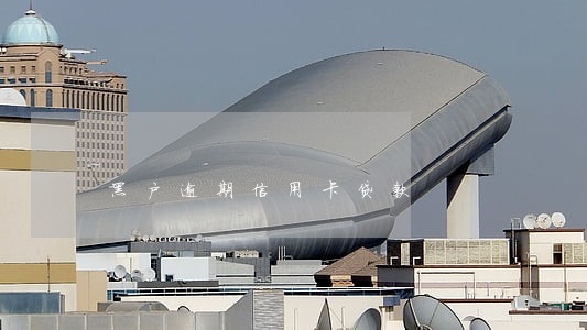 黑户逾期信用卡贷款
