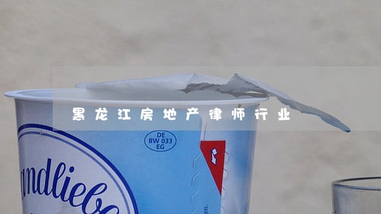 黑龙江房地产律师行业 黑龙江房地产律师行业